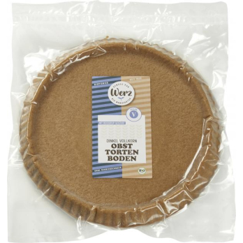 Dinkel Vollkorn Tortenboden vegan
