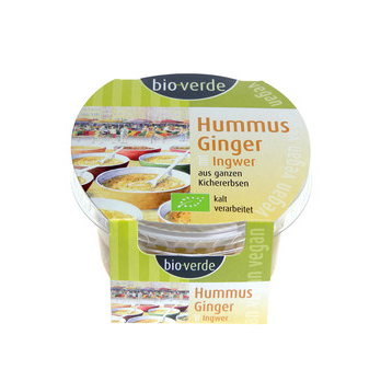Hummus Ginger, 150g
