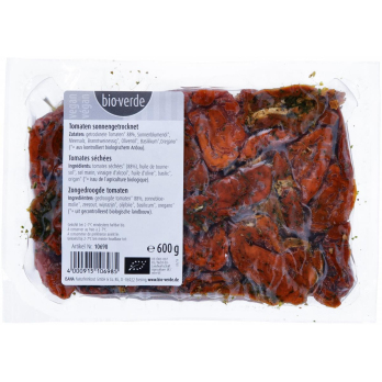 -GV-  2x600g   Sonnengetrocknete Tomaten