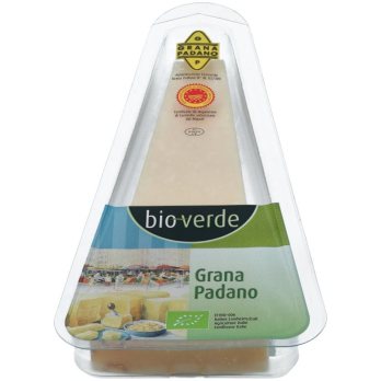 Grana Padano 125g am Stück DOP