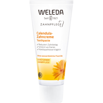 Calendula Zahncreme , 75ml
