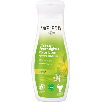 Citrus Express-Feuchtigkeit Körperlotion , 200ml