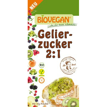 Gelierzucker 2:1 , 500g