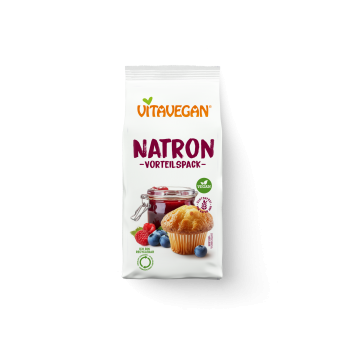 Natron im Schlauchbeutel , 100g