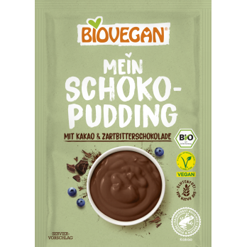 Paradies Pudding Schoko vegan , 55g