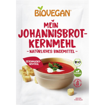 Johannisbrotkernmehl, Tüte 50g