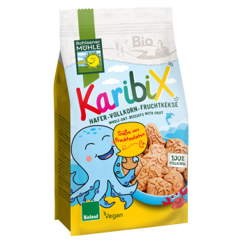 KaribiX Hafer Fruchtkeks 125g