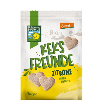 KeksFREUNDE Zitrone , 125g