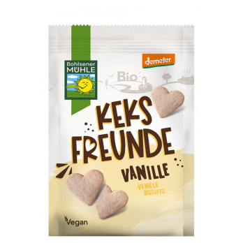 KeksFREUNDE Vanille , 125g