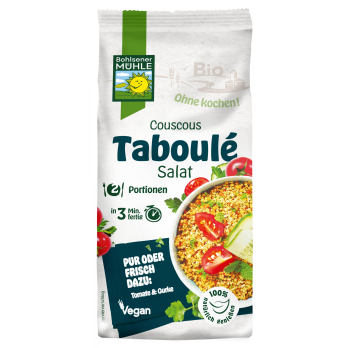 CouscousTaboulé Salat , 165g