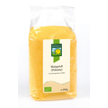 Maisgrieß Polenta , 500g
