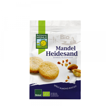 Dinkel Mandel Heidesand 125g