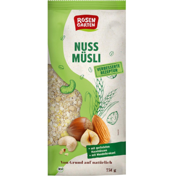 Nuss Müsli , 750g