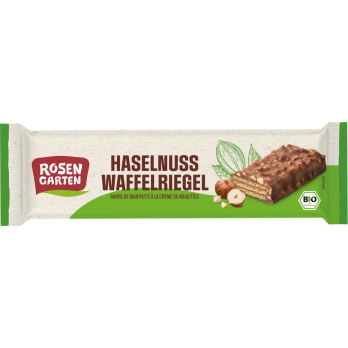 Haselnuss Waffelriegel , 35g