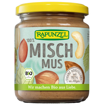 Mischmus 4 Nuts, 250g