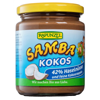 Samba Kokos, 250g