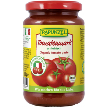Tomatenmark im Glas 22% Tr.M.