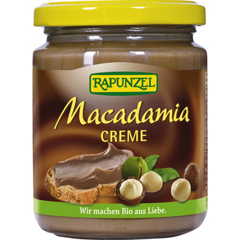 Macadamia Creme, 250g