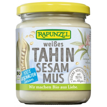 Tahin weiß (Sesammus), 250g