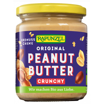 Peanutbutter Crunchy , 250g