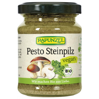 Pesto Steinpilz, vegan, 130ml