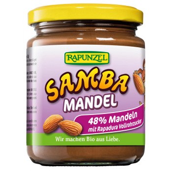 Samba Mandel, 250g