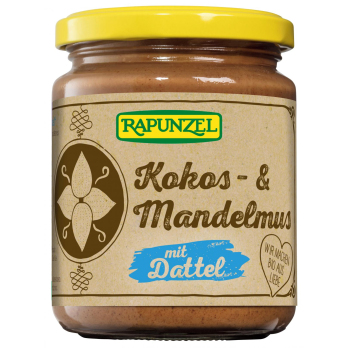 Kokos- & Mandelmus mit Dattel, 250g