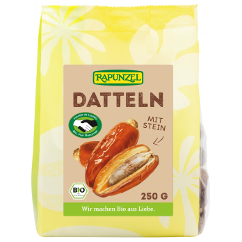 Datteln mit Stein Deglet Nour HIH, 250g