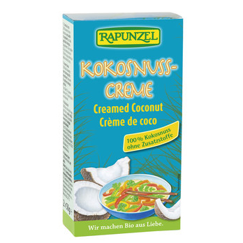 Kokosnuss-Creme, 100g