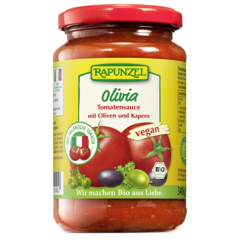 Tomatensauce Olivia, 330ml