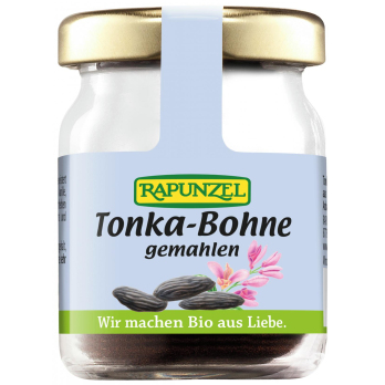 Tonka-Bohne, gemahlen, 10g