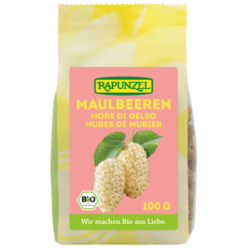 Maulbeeren, 100g