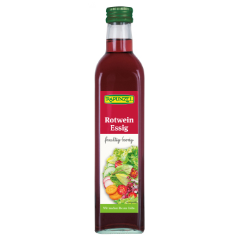 Rotweinessig , 500ml Rapunzel