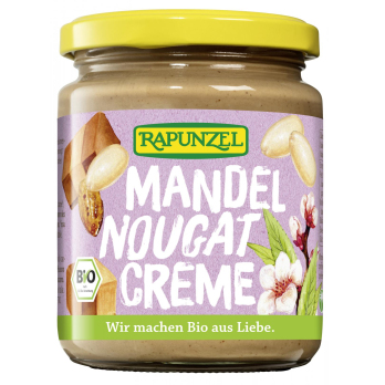 Mandel-Nougat-Creme, 250g