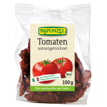 Tomaten getrocknet, 100g