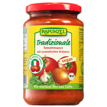 Tomatensauce Tradizionale, 340g