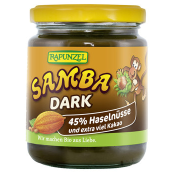 Samba Dark, 250g