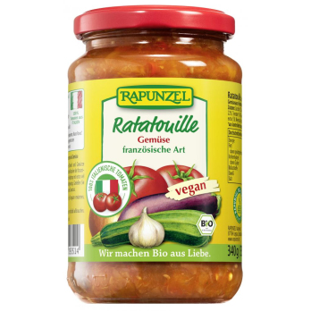 Tomatensauce Ratatouille, 335ml