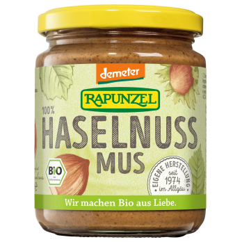 Haselnussmus , 250g