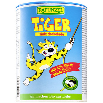Tiger-Kakaogetränk