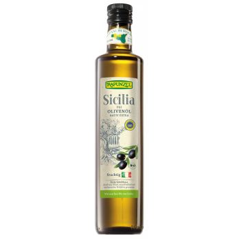 Olivenöl Sicilia DOP, nativ extra , 500ml