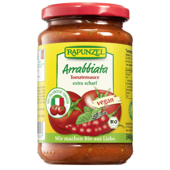 Tomatensauce Arrabbiata , 335ml