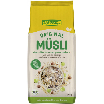 Original Rapunzel Müsli, 750g
