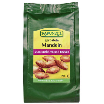 Mandeln geröstet, Europa , 200g