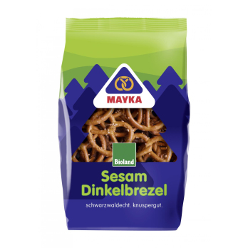 Sesam Dinkelbrezel , 125g