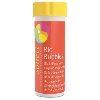 Seifenblasen, Bio Bubbles