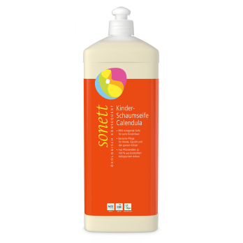 Kinder Schaumseife Calendula , 1L