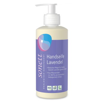 Handseife Lavendel Spender , 300ml
