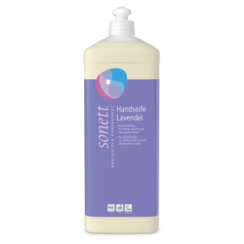 Handseife Lavendel Nachfüllflasche , 1L