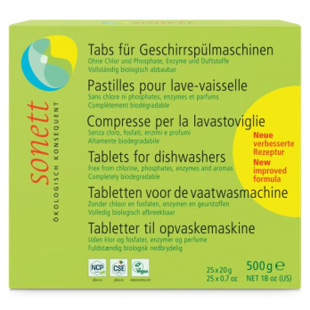 Spülmaschinentabs , 25x20g